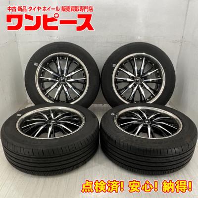18インチ ホイールセット TOYO PROXES 最終値引き 18インチ ホイール（TOYO TIRES）（リム径（ホイールサイズ）：18