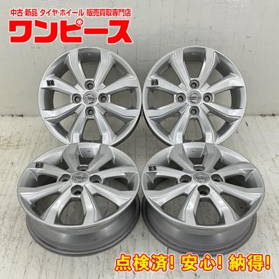 １／２ コーォ 日産純正アルミ＆スタッドレス４本セット 送料込み 日産 アルミホイール｜タイヤ、ホイール｜自動車｜車、バイク