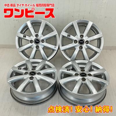 BRIDGESTONE アルミホイール（穴数：4穴）｜タイヤ、ホイール
