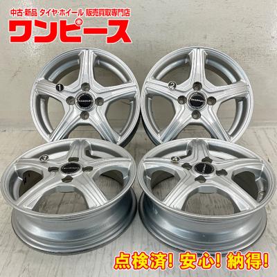 BRIDGESTONE アルミホイール（リム径（ホイールサイズ）：14インチ