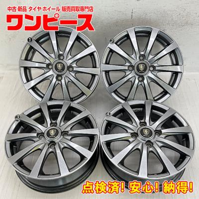 マナレイスポーツ ホイール 14インチ（自動車用タイヤ、ホイール