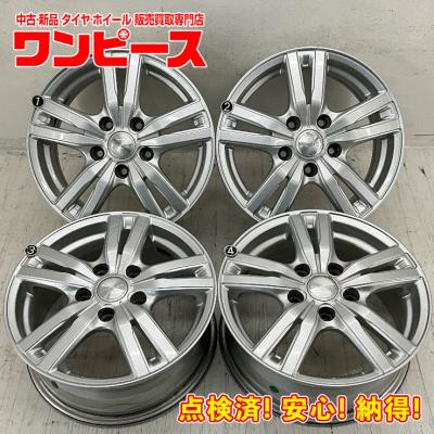 ダンロップ アルミホイール 15インチ 単品のおすすめ人気商品