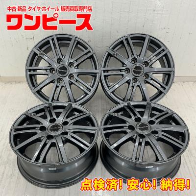 BRIDGESTONE アルミホイール（リム径（ホイールサイズ）：15インチ