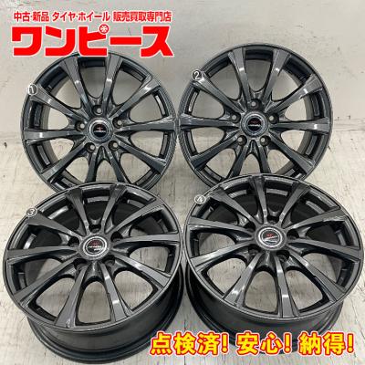 DUFACT 16インチホイール DUFACT デュファクト DT9 | 中古タイヤ・ホイール専門店 太平タイヤ