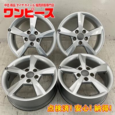 Audi アルミホイール（純正/社外：純正品）｜タイヤ、ホイール｜自動車