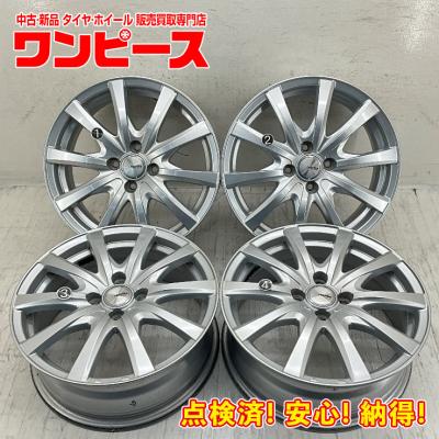 pcd100 4穴 16インチ 6jのおすすめ人気商品一覧 通販 - Yahoo!ショッピング