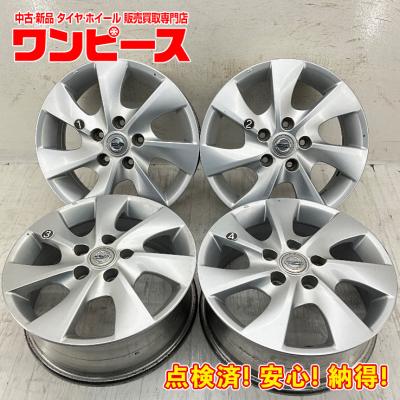 日産純正ホイール 16インチ（自動車用タイヤ、ホイール）｜自動車 | 車