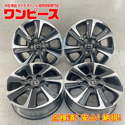 16インチアルミホイール5本スポーク（トヨタ／自動車） | 車、バイク