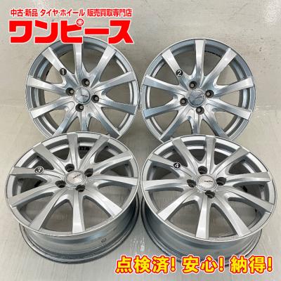 pcd100 4穴 16インチ 6jのおすすめ人気商品一覧 通販 - Yahoo!ショッピング