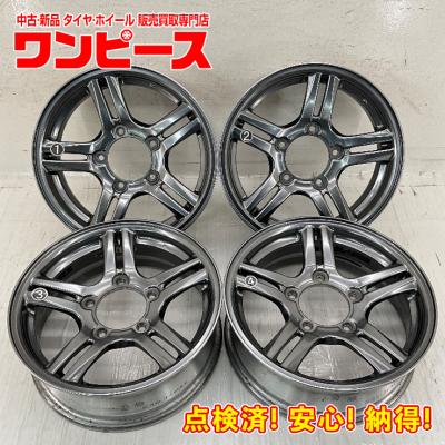 スズキ アルミホイール（純正/社外：純正品）｜タイヤ、ホイール