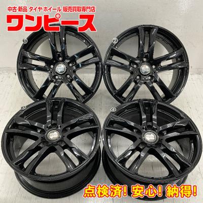17インチホイール pcd112（色：ブラック系）のおすすめ人気商品一覧