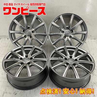 5本スポーク アルミホイール 17インチのおすすめ人気商品一覧 通販