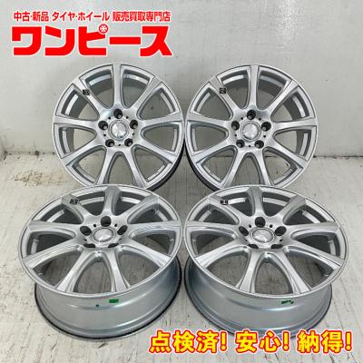 DUNLOP アルミホイール（ホイールデザイン：スポークデザイン