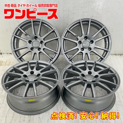 5本スポーク アルミホイール 17インチのおすすめ人気商品一覧