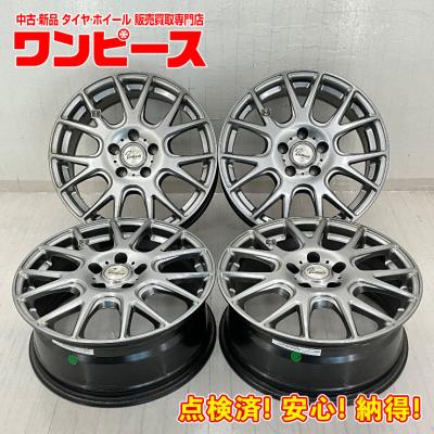 5本スポーク アルミホイール 17インチのおすすめ人気商品一覧