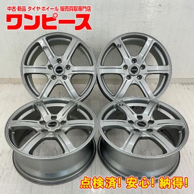 5本スポーク アルミホイール 17インチ（BRIDGESTONE／自動車） | 車
