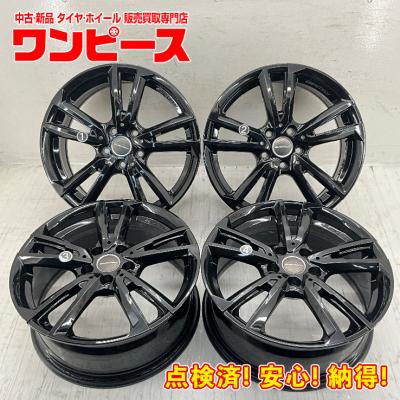 5本スポーク アルミホイール 17インチのおすすめ人気商品一覧 通販