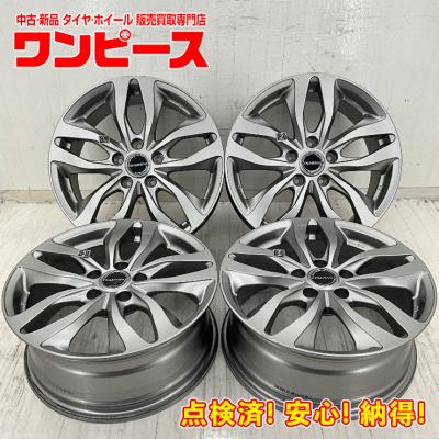 ブリヂストン バルミナ 17インチ（アルミホイール）（本数：4本セット