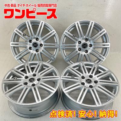 5本スポーク アルミホイール 17インチ（色：シルバー系）のおすすめ