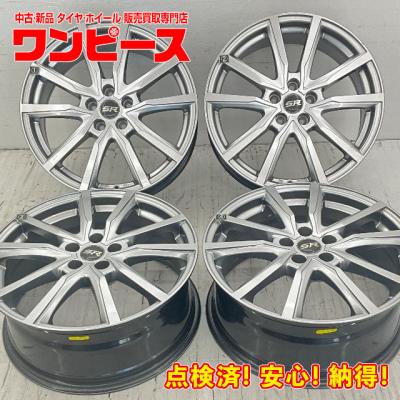 アルミホイール 17インチ7j 48 5穴のおすすめ人気商品一覧 通販