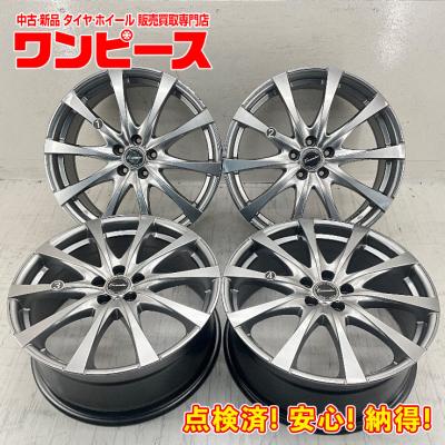 18インチホイールセット（色：グレー系）のおすすめ人気商品一覧 通販