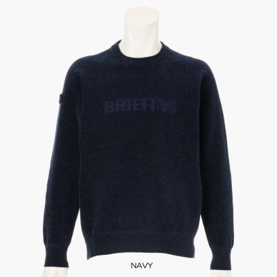 BRIEFING GOLF ゴルフ メンズセーター、トレーナー｜メンズウエア