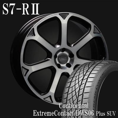 ボルボxc60ホイール20インチ4本（自動車 夏タイヤホイールセット