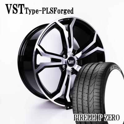 ボルボxc60ホイール20インチ4本（自動車 夏タイヤホイールセット