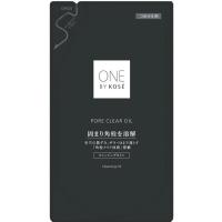 【レターパックプラス3点まで配送可能】コーセー ONE BY KOSE ポアクリア オイル レフィル 160ml | OneSide