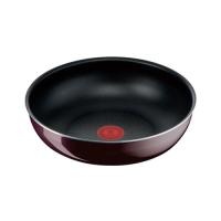 ティファール(T-fal) インジニオ・ネオ ヴィンテージボルドー・インテンス ウォックパン26cm ガスのみ | ワンズマートYahoo!ショッピング店