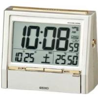 セイコー(SEIKO) DA206G 電波目覚まし時計 デジタル トークライナー 音声 | ワンズマートYahoo!ショッピング店