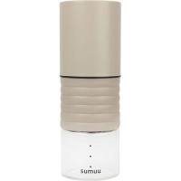 マクロス(macros) MCK-140GG グレージュ sumuu 電動コーヒーミル ラミルGG | ワンズマートYahoo!ショッピング店