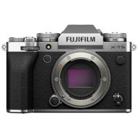 富士フイルム(FUJIFILM) X-T5S シルバー ボディ ミラーレス一眼デジタルカメラ 日英2か国語モデル X-T5SJP | ワンズマートYahoo!ショッピング店