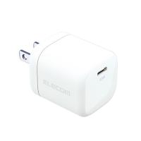 エレコム(ELECOM) ACDC-PD2245WH ホワイト USB Power Delivery対応 USB Type C 充電器 ACアダプター 45W | ワンズマートYahoo!ショッピング店