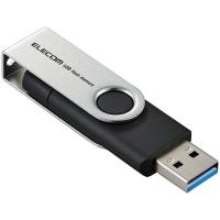 エレコム(ELECOM) MF-TPC3128GBK ブラック Type-C TM /USB-Aコネクター対応 USBメモリ 128GB | ワンズマートYahoo!ショッピング店