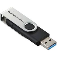 エレコム(ELECOM) MF-TPC3256GBK ブラック Type-C TM /USB-Aコネクター対応 USBメモリ 256GB | ワンズマートYahoo!ショッピング店