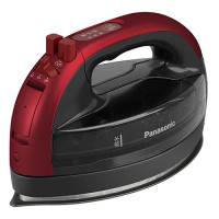 パナソニック(Panasonic) NI-WL609-R レッド コードレススチームアイロン プレミアムモデル | ワンズマートYahoo!ショッピング店