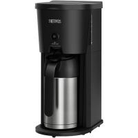 サーモス(THERMOS) ECJ-700-BK ブラック 真空断熱ポット コーヒーメーカー | ワンズマートYahoo!ショッピング店