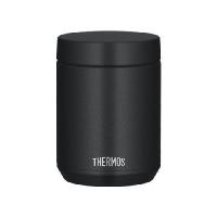 サーモス(THERMOS) JED-500-BK ブラック 真空断熱スープジャー 500ml | ワンズマートYahoo!ショッピング店