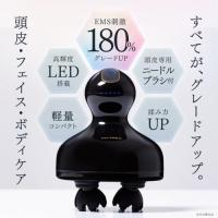 マイトレックス(MYTREX) ヘッドマッサージャー マイトレックス 電気針ヘッドスパ プロ MTEHP22B ブラック MYTREX EMS HEADSPA PRO | ワンズマートYahoo!ショッピング店