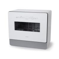 【長期5年保証付】シロカ(siroca) SS-MA351-WH 食器洗い乾燥機 オートオープン 4-5人用 | ワンズマートYahoo!ショッピング店