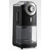 メリタ(Melitta) ECG71-1B ブラック 電動コーヒーミル FCDグラインダー | ワンズマートYahoo!ショッピング店