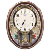 RHYTHM(リズム) 4MN545RH23 スモールワールドアルディ からくり時計 | ワンズマートYahoo!ショッピング店