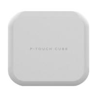 【長期保証付】ブラザー(brother) PT-P710BT  ラベルライター ピータッチ キューブ PC/スマホ対応 24mm幅対応 | ワンズマートYahoo!ショッピング店