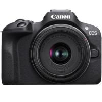 【長期保証付】CANON(キヤノン) EOS R100 RF-S18-45 IS STM レンズキット APS-C ミラーレス一眼カメラ | ワンズマートYahoo!ショッピング店