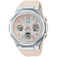 【長期保証付】CASIO(カシオ) MSG-W610FE-4AJF BABY-G ベイビージー 国内正規品 レディース 腕時計 | ワンズマートYahoo!ショッピング店