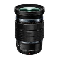 【長期保証付】OM SYSTEM M.ZUIKO DIGITAL ED 12-100mm F4.0 IS PRO マイクロフォーサーズマウント 標準ズームレンズ | ワンズマートYahoo!ショッピング店