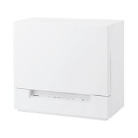 【長期保証付】パナソニック(Panasonic) NP-TSK2-W ホワイト 食器洗い乾燥機 庫内容量約36L ストリーム除菌洗浄 50℃ 高圧水流 スリム 食洗 卓上 食洗機 食洗器 | ワンズマートYahoo!ショッピング店