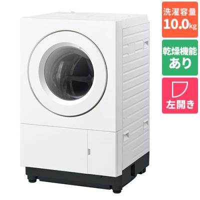 Panasonic 洗濯機本体（開閉タイプ：左開き）｜洗濯機｜生活家電｜家電