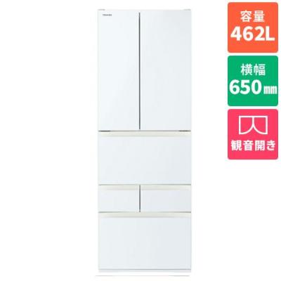 冷蔵庫 東芝 462lのおすすめ人気商品一覧 通販 - Yahoo!ショッピング